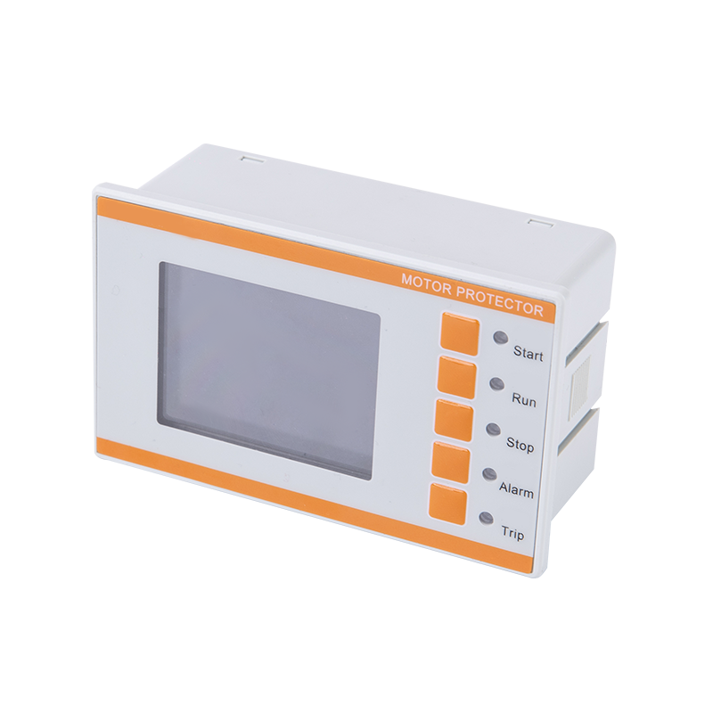 AC380V/690V Leakage Protection Motor Protector with Event  Recording Function
