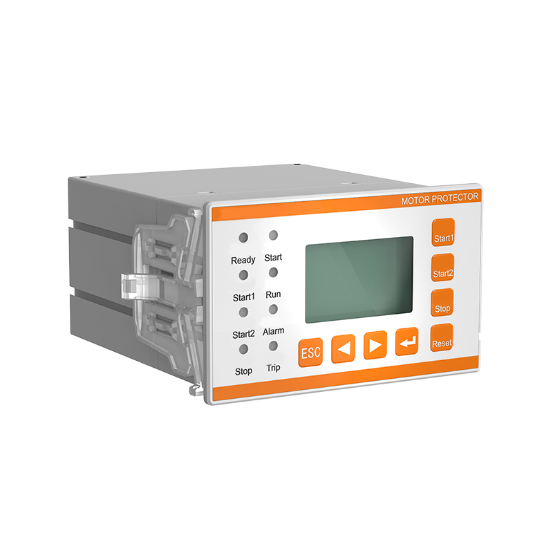 Profibus-DP Protocol Motor Protector with Programmable DO/DO