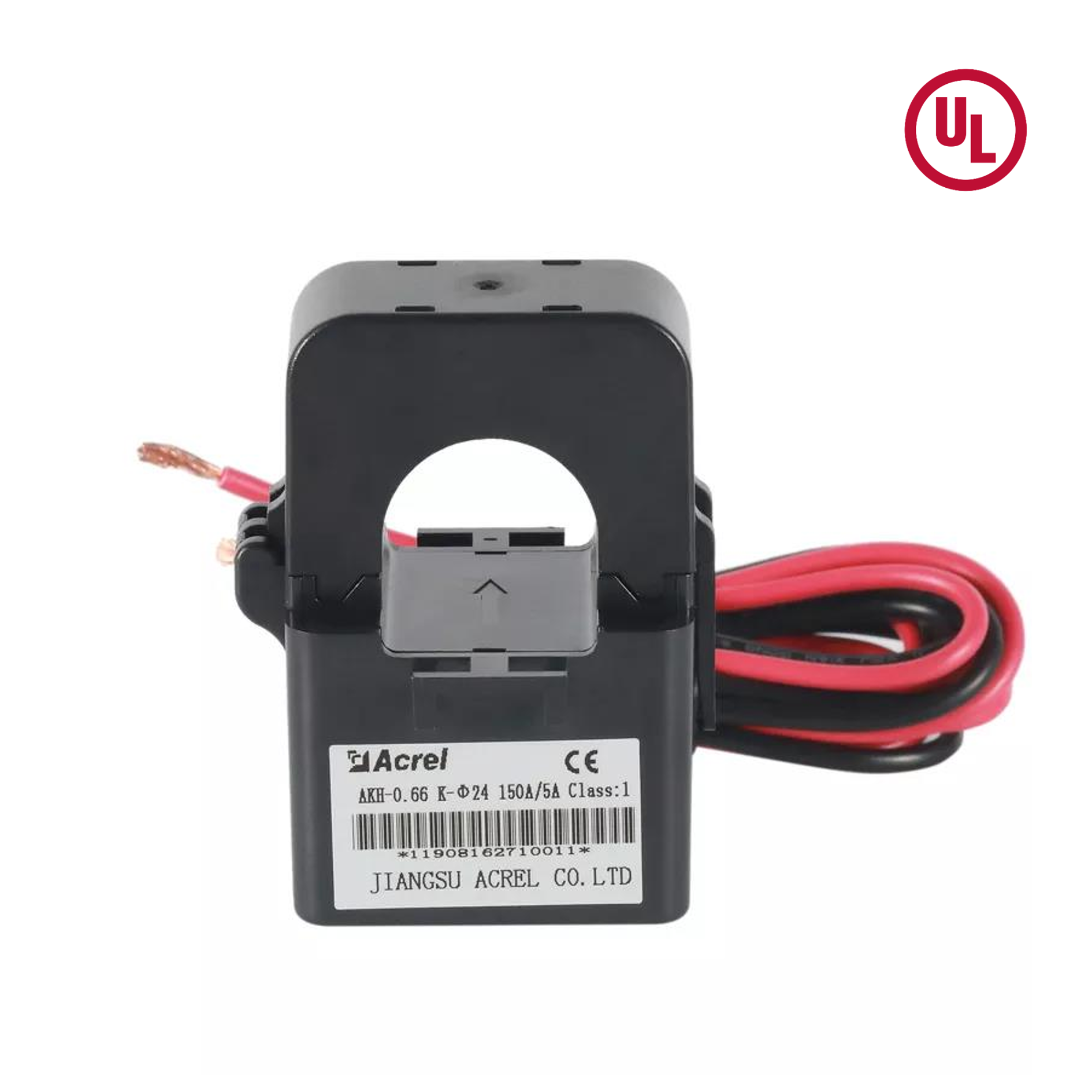 UL Certified AKH-0.66/K-Φ  Split Core Current Transformers CTs