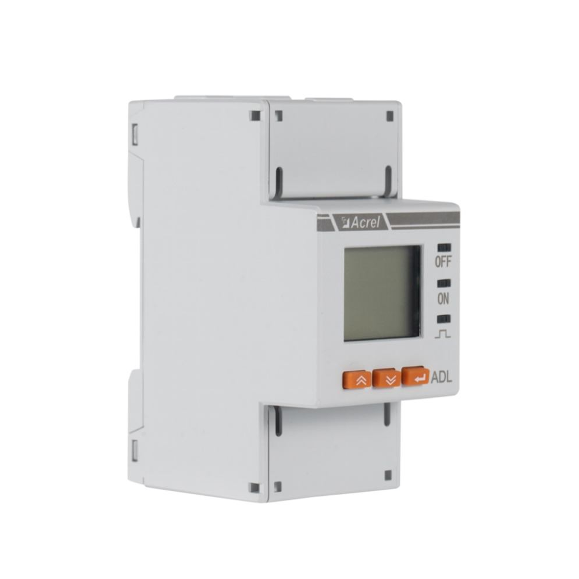 AC Single Phase 60A Energy Meter for Prepaid Billing System