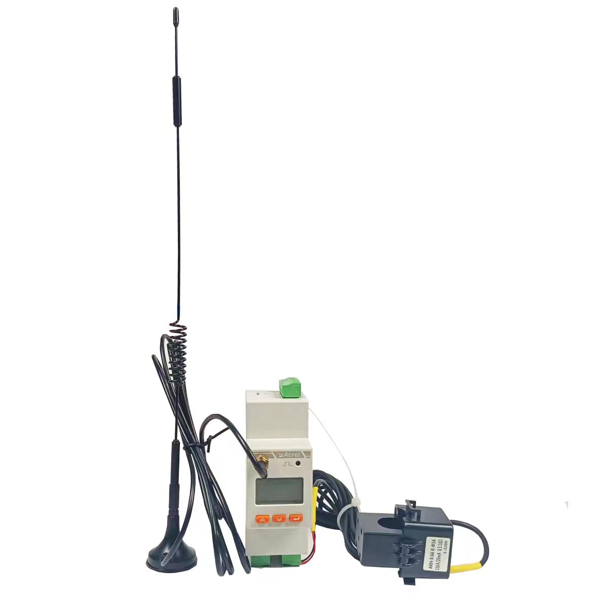 AC Single Phase 100A Wireless IoT Energy Meter