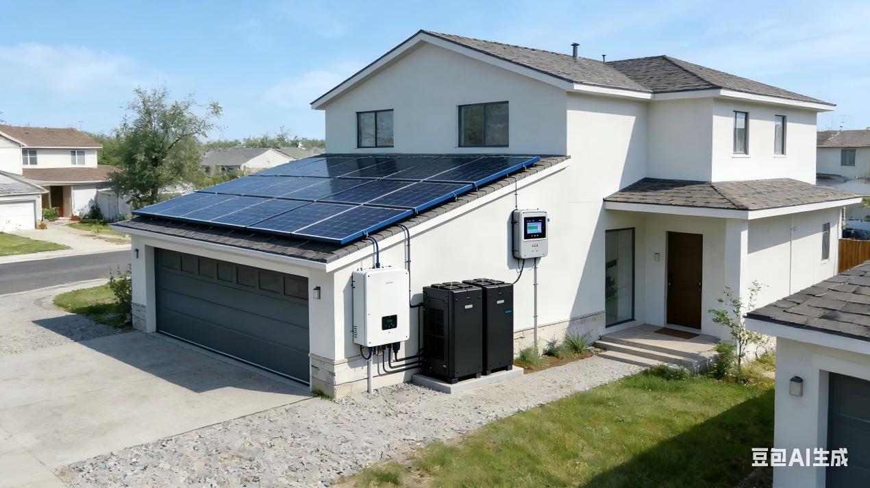 Acrel Providing Residential Photovoltaic Solutions