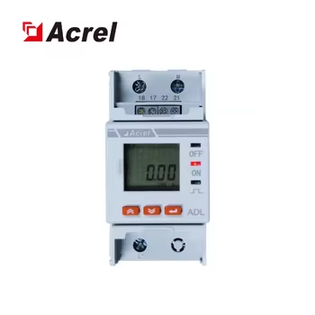 ADL200-NK/WF AC Single Phase Prepaid Meter 