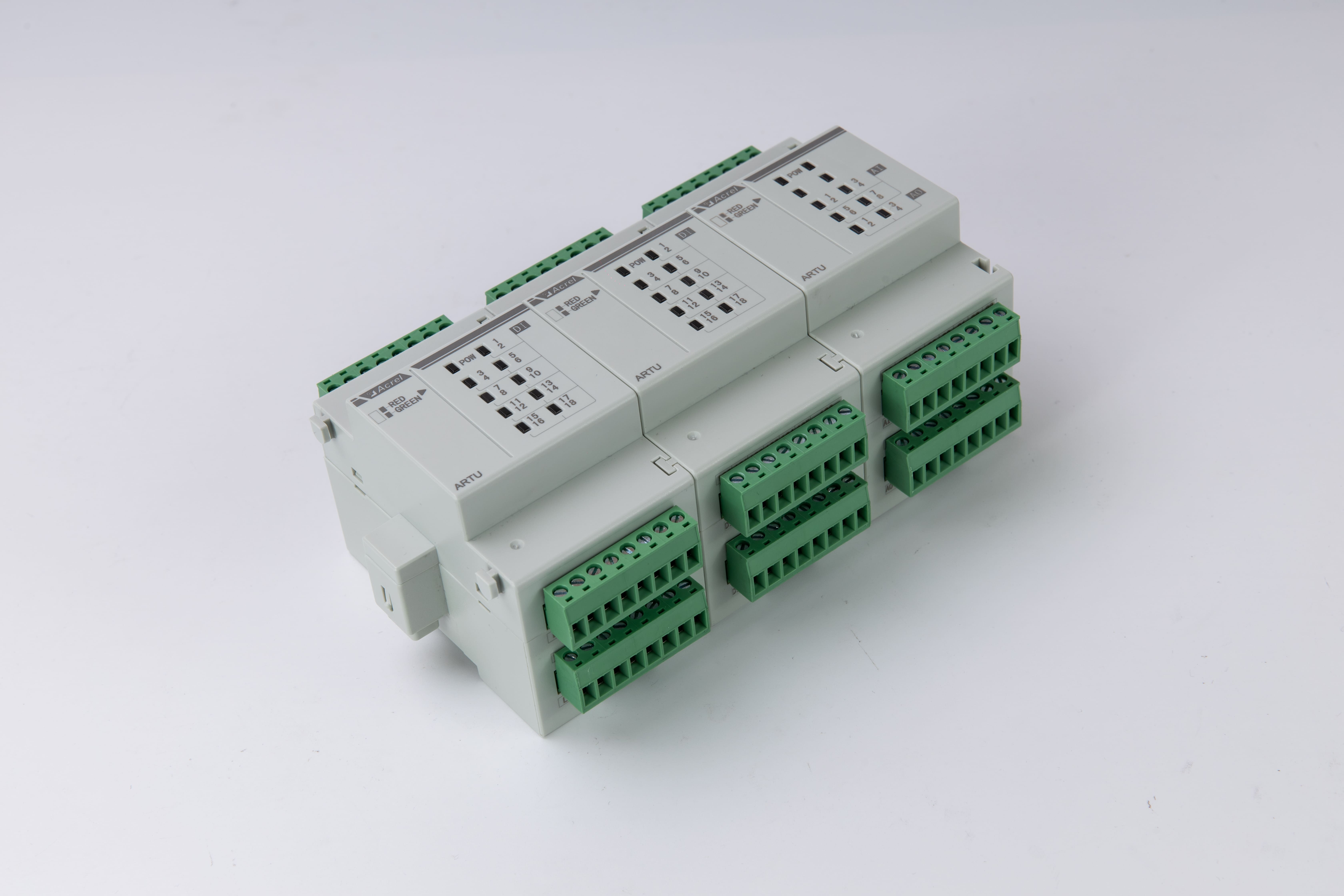 ARTU 8 DI/DO Intelligent Remote Terminal Units