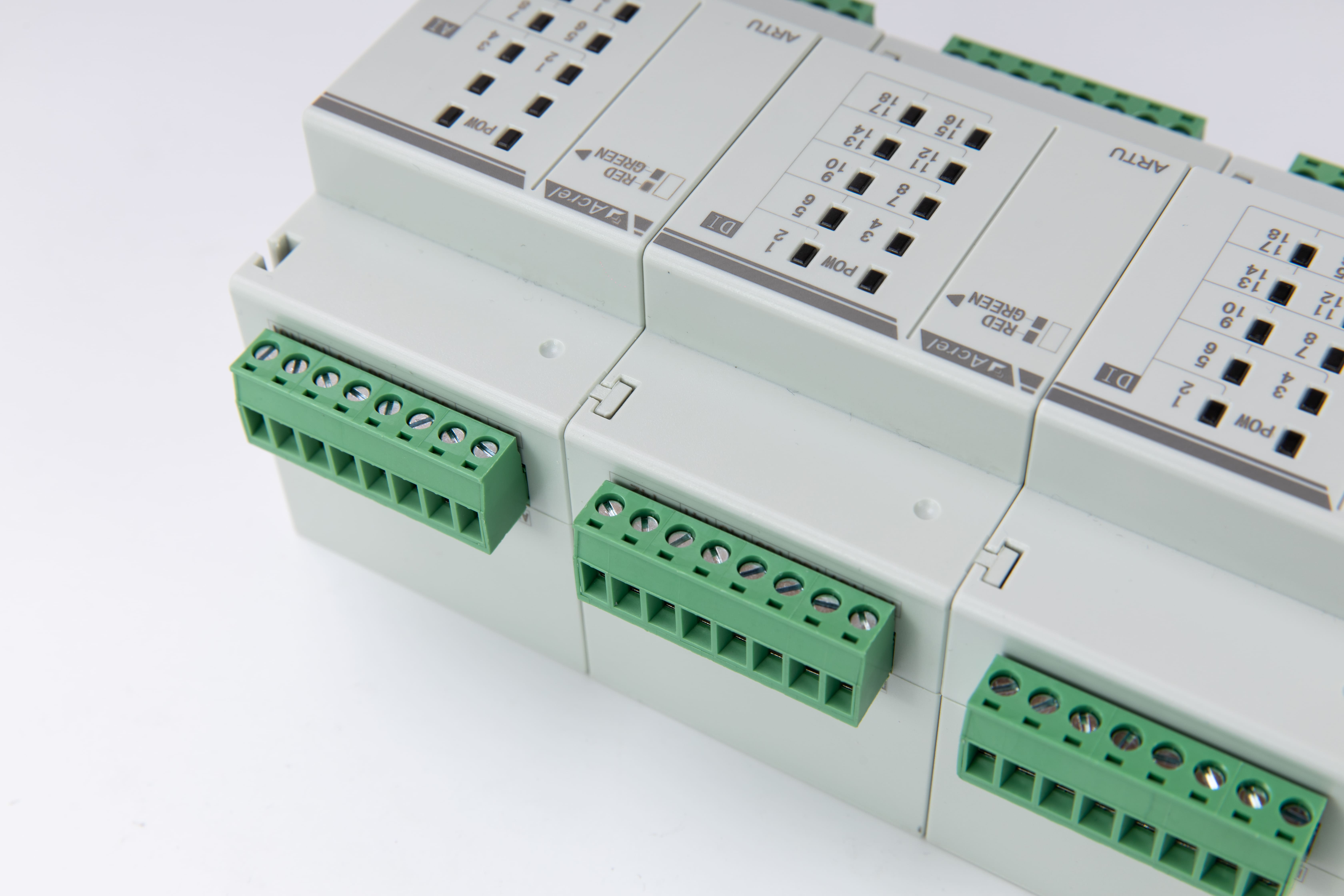 ARTU 8 DI/DO Intelligent Remote Terminal Units