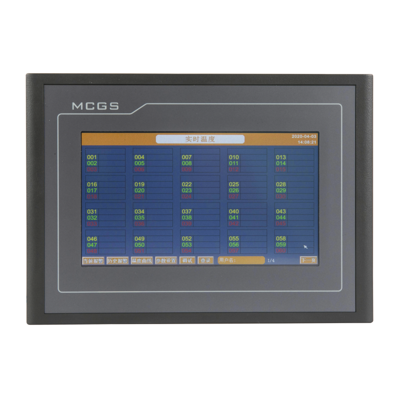 7 inch Display Module for Substation O&M System
