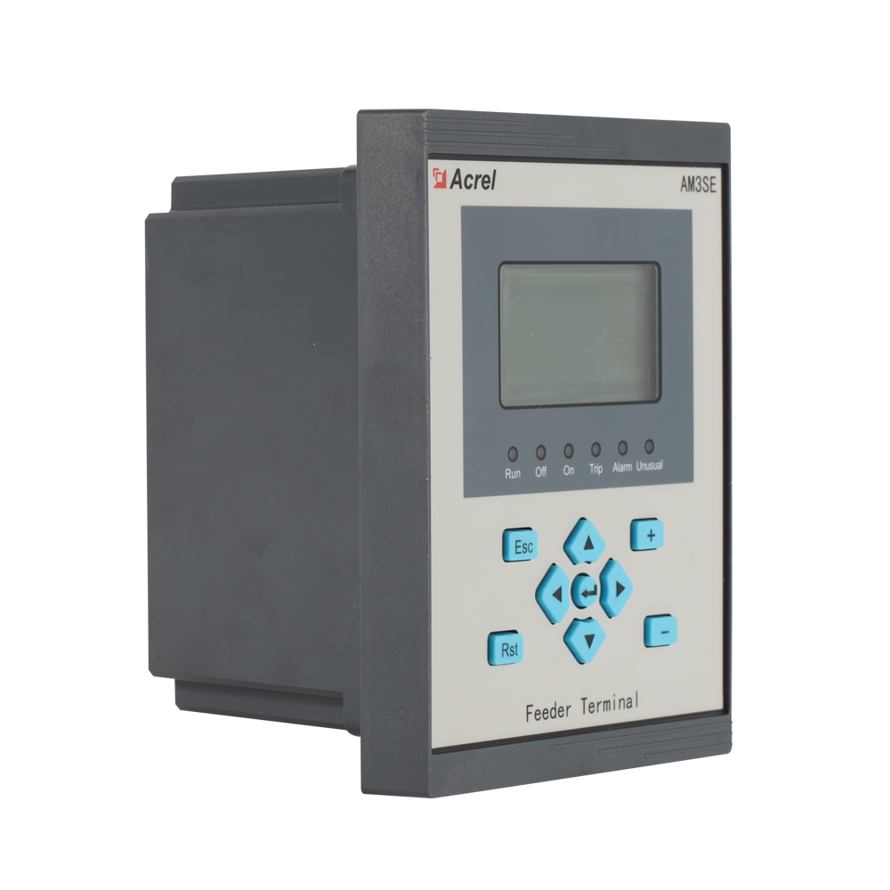 AM3SE Protection Relay for Medium Voltage 