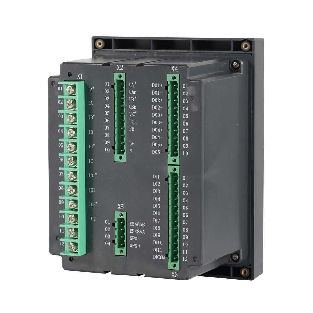 AM3SE Protection Relay for Medium Voltage 