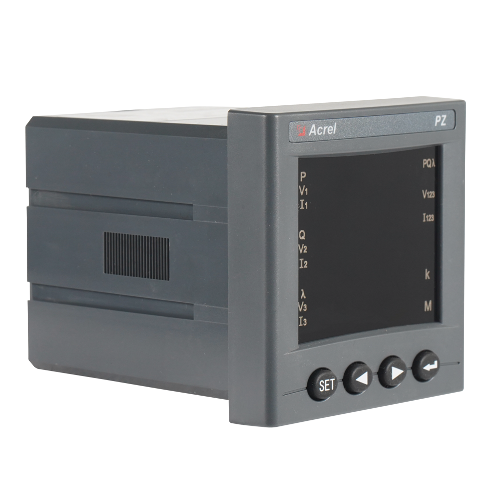 PZ96L-E4/C AC Three Phase Modbus Panel  Energy Meter