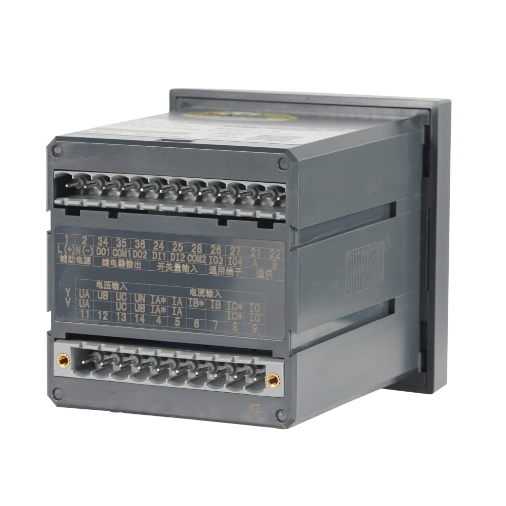 PZ96L-E4/C AC Three Phase Modbus Panel  Energy Meter