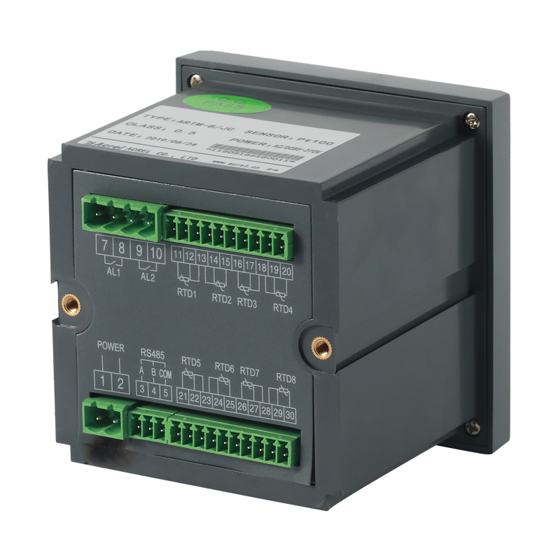 ARTM-8 PT100/Thermocouple Temperature Measuring Device