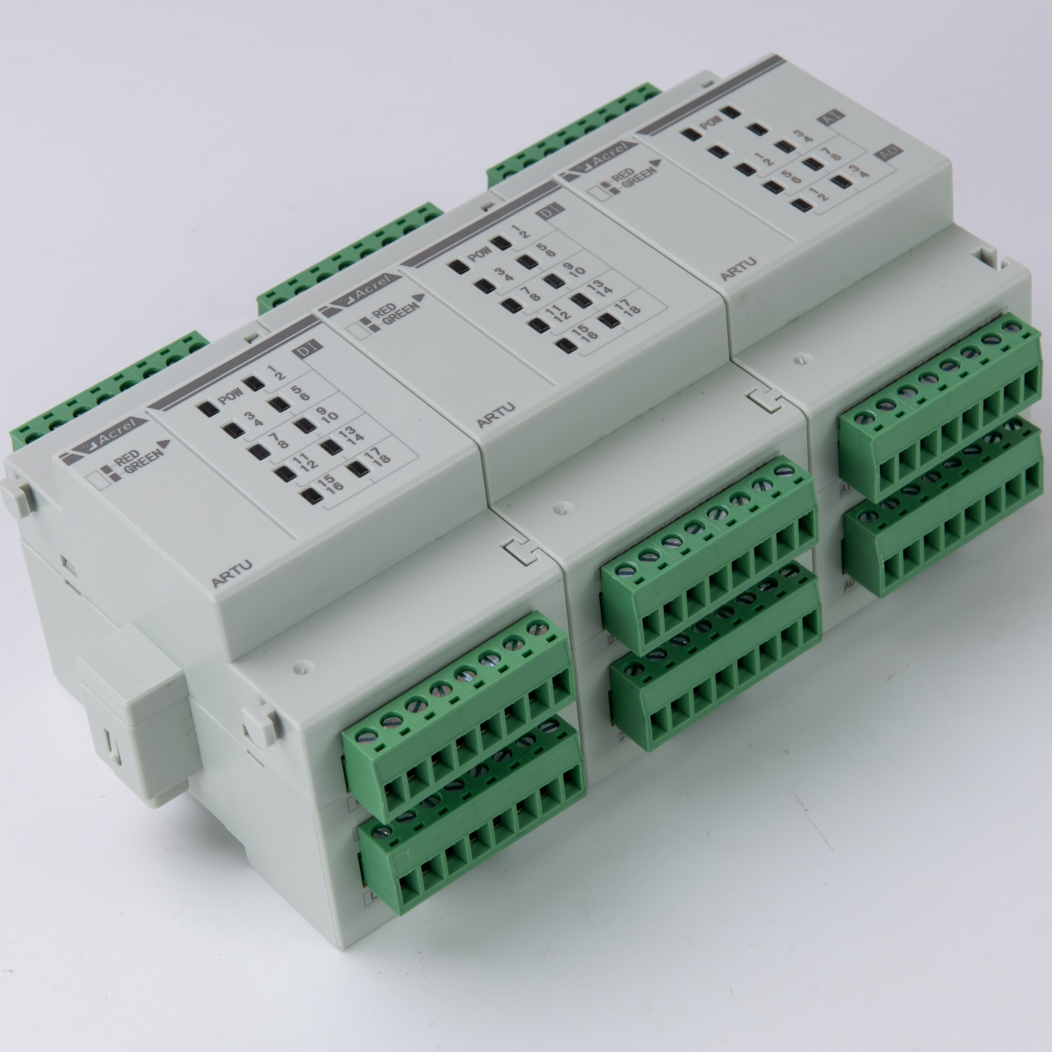 ARTU 8 DI/DO Intelligent Remote Terminal Units