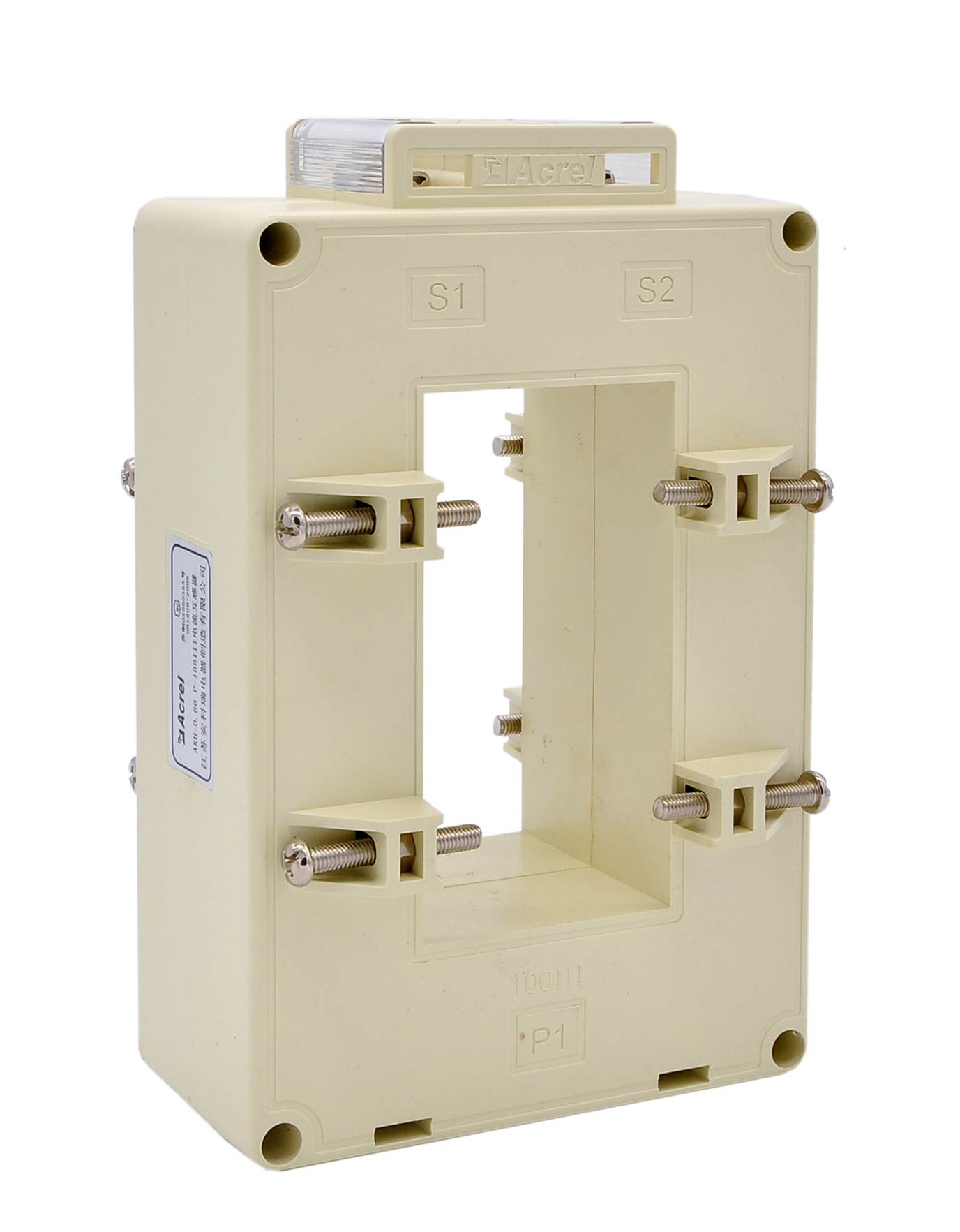 AKH-0.66/III AC Solid Core Current Transformer