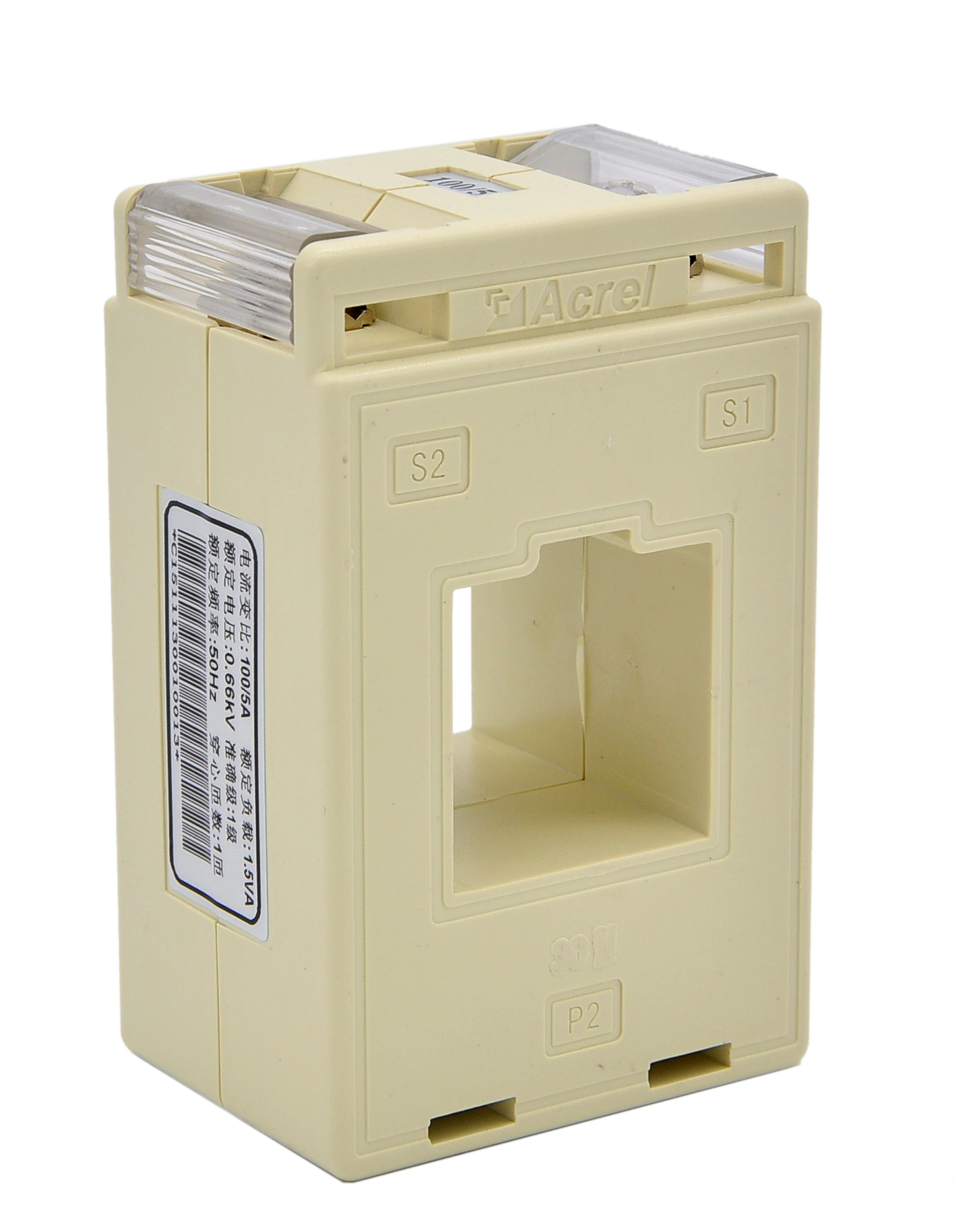 AKH-0.66/II AC Solid Core Current Transformer