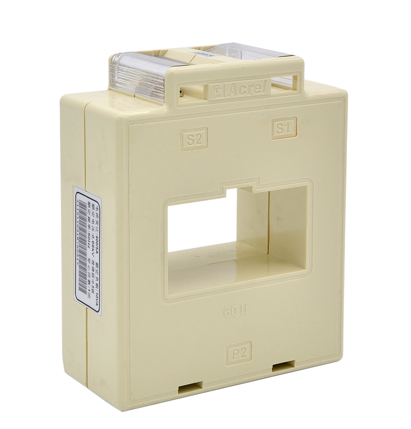 AKH-0.66/II AC Solid Core Current Transformer