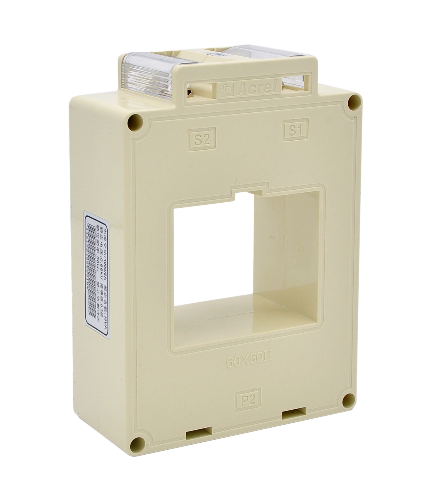 AKH-0.66/II AC Solid Core Current Transformer