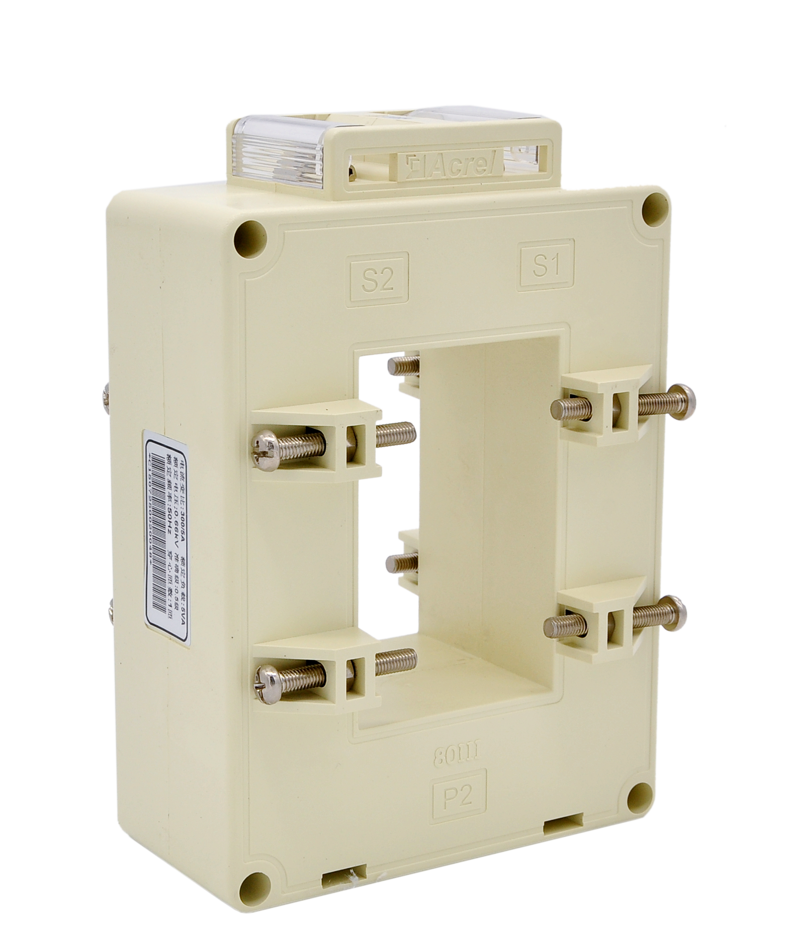 AKH-0.66/III AC Solid Core Current Transformer