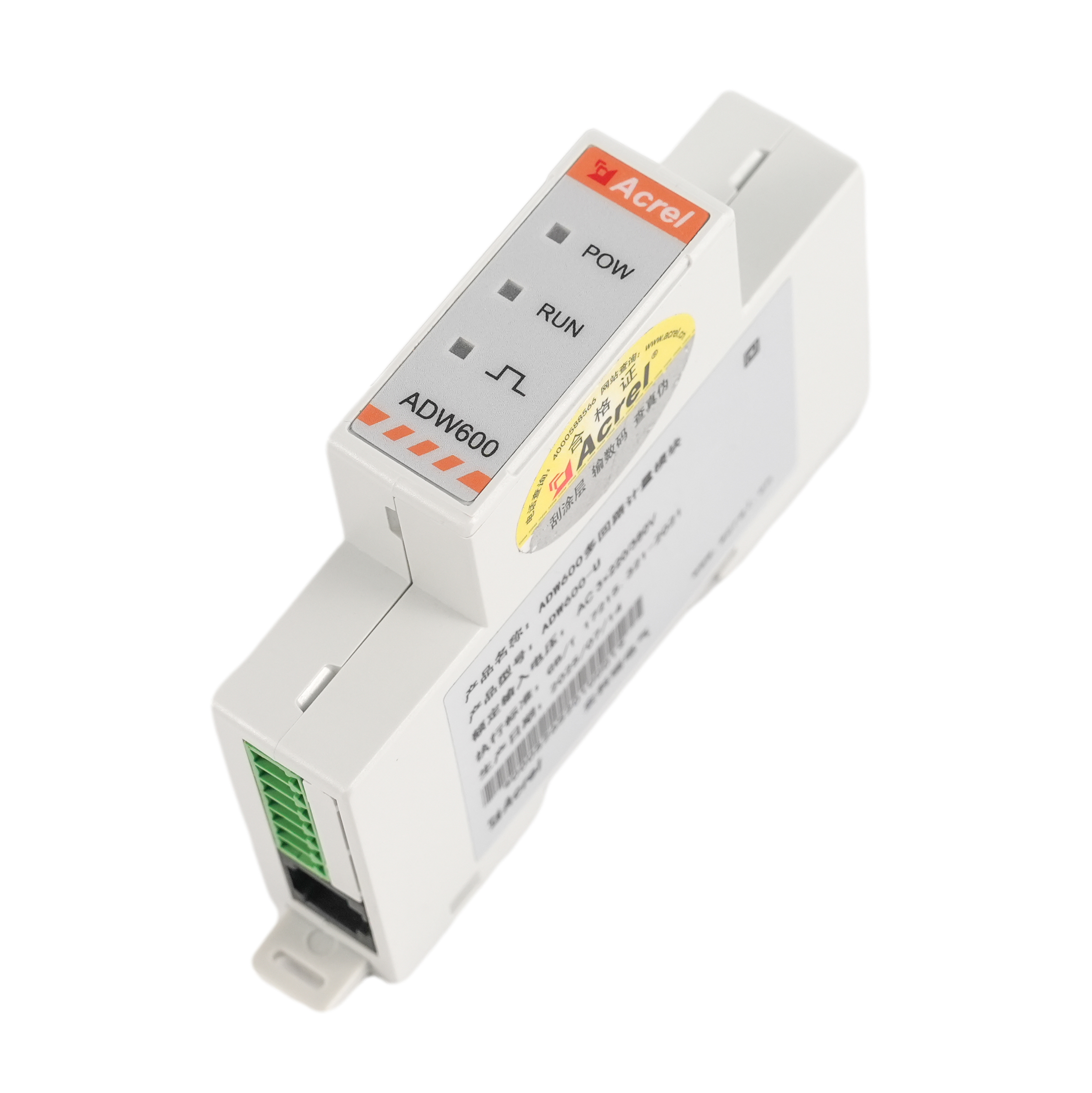 ADW600 Multi Circuits Power Metering Module
