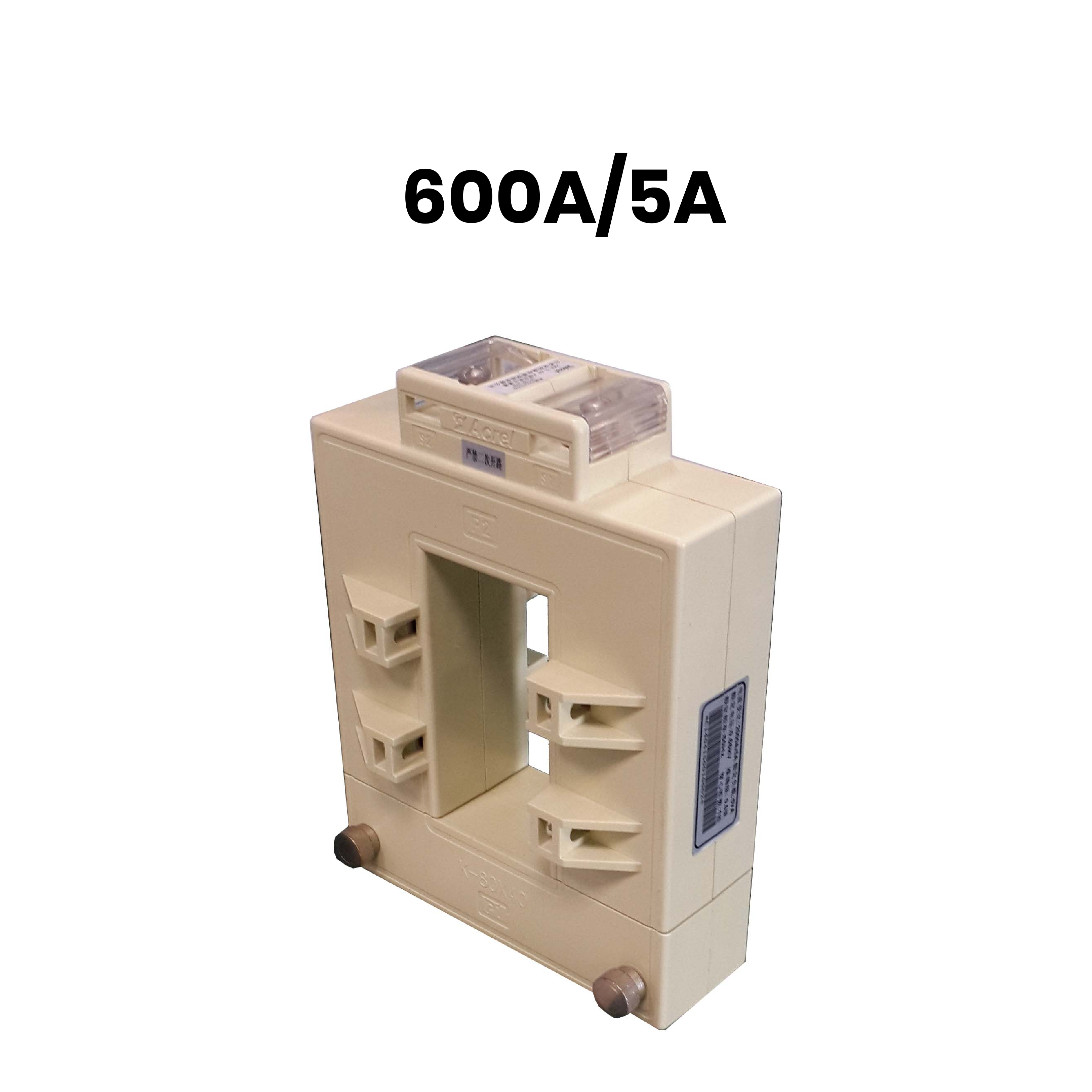 Acrel-AKH-0.66-K-80*40-600A Split Core Current Transformer for Inverter