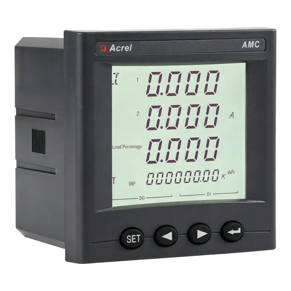 96mm Panel-Mount Meter (AMC96L)