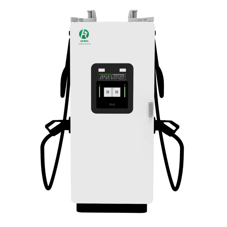 Acrel Launches AEU Series CCS2 DC Fast Chargers for European and Global Markets