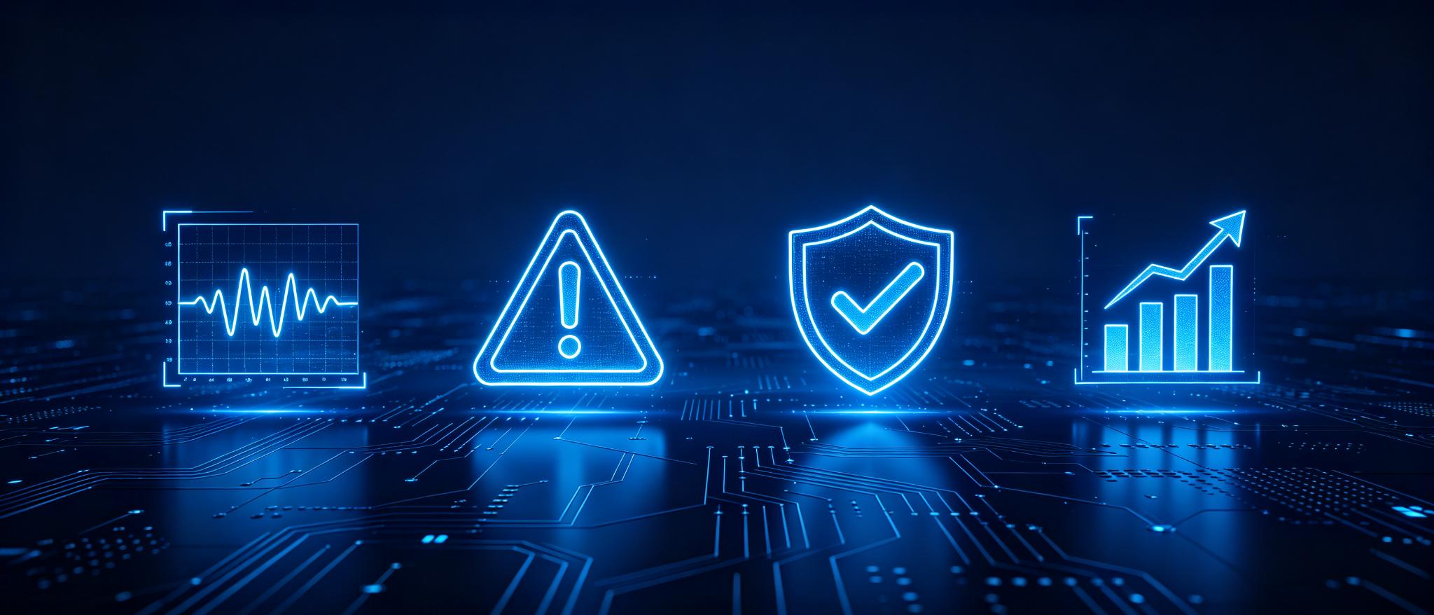 Core Value: Real-Time Monitoring, Early Warning, Risk Reduction, O&M Efficiency